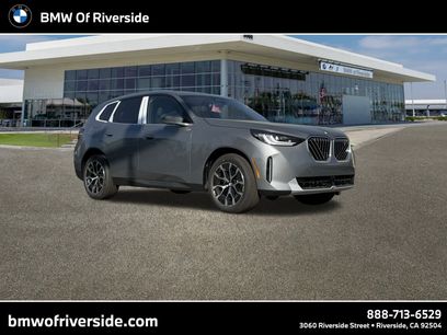 New 2026 BMW X3 xDrive30