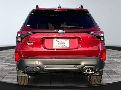 Used 2026 Subaru Forester Limited