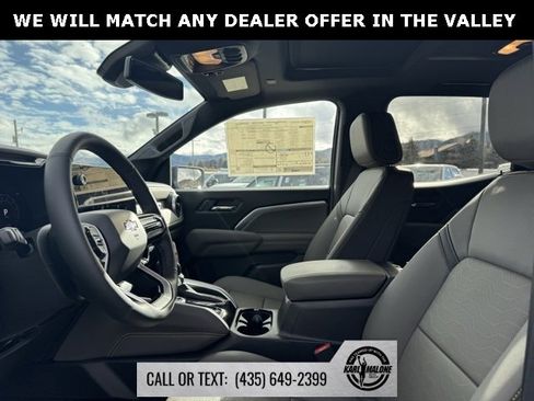 New 2026 Chevrolet Colorado ZR2 w/ Technology Package image 11