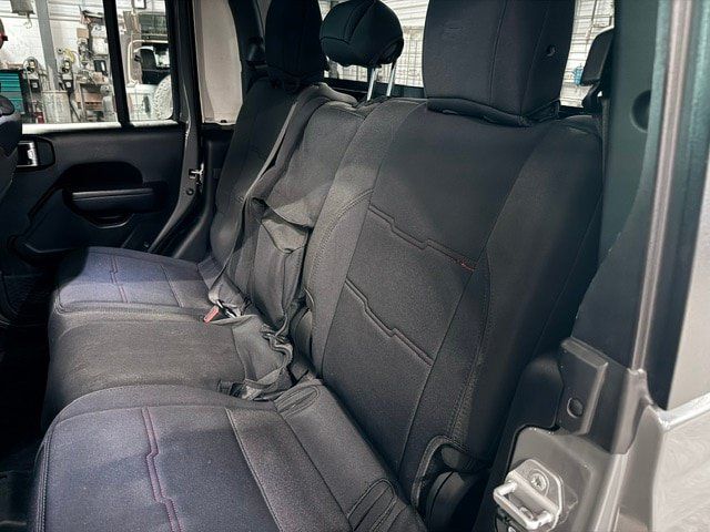 Used 2022 Jeep Gladiator Sport AWD/4WD image 35