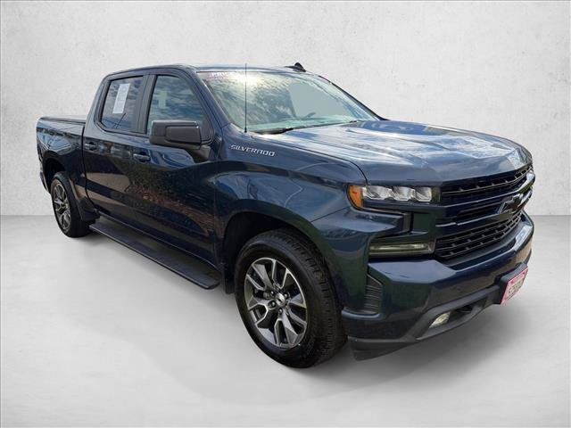 Used 2020 Chevrolet Silverado 1500 RST w/ All-Star Edition RWD image 3