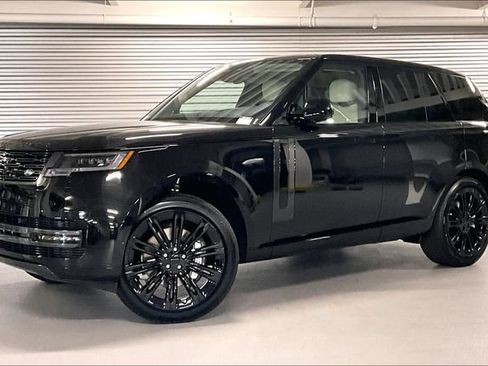 New 2026 Land Rover Range Rover SE AWD/4WD image 1