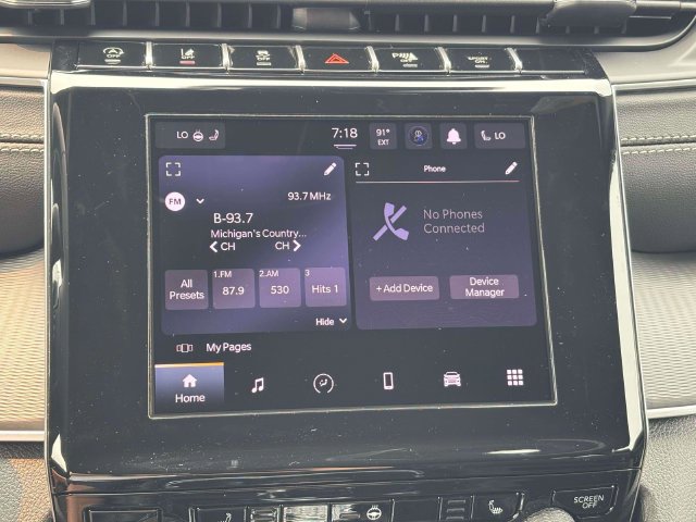 New 2026 Jeep Grand Cherokee L 4WD image 25