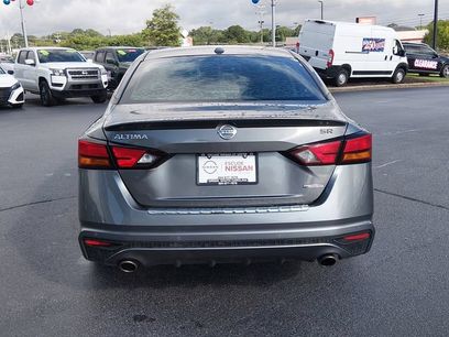 Certified 2021 Nissan Altima 2.0 SR