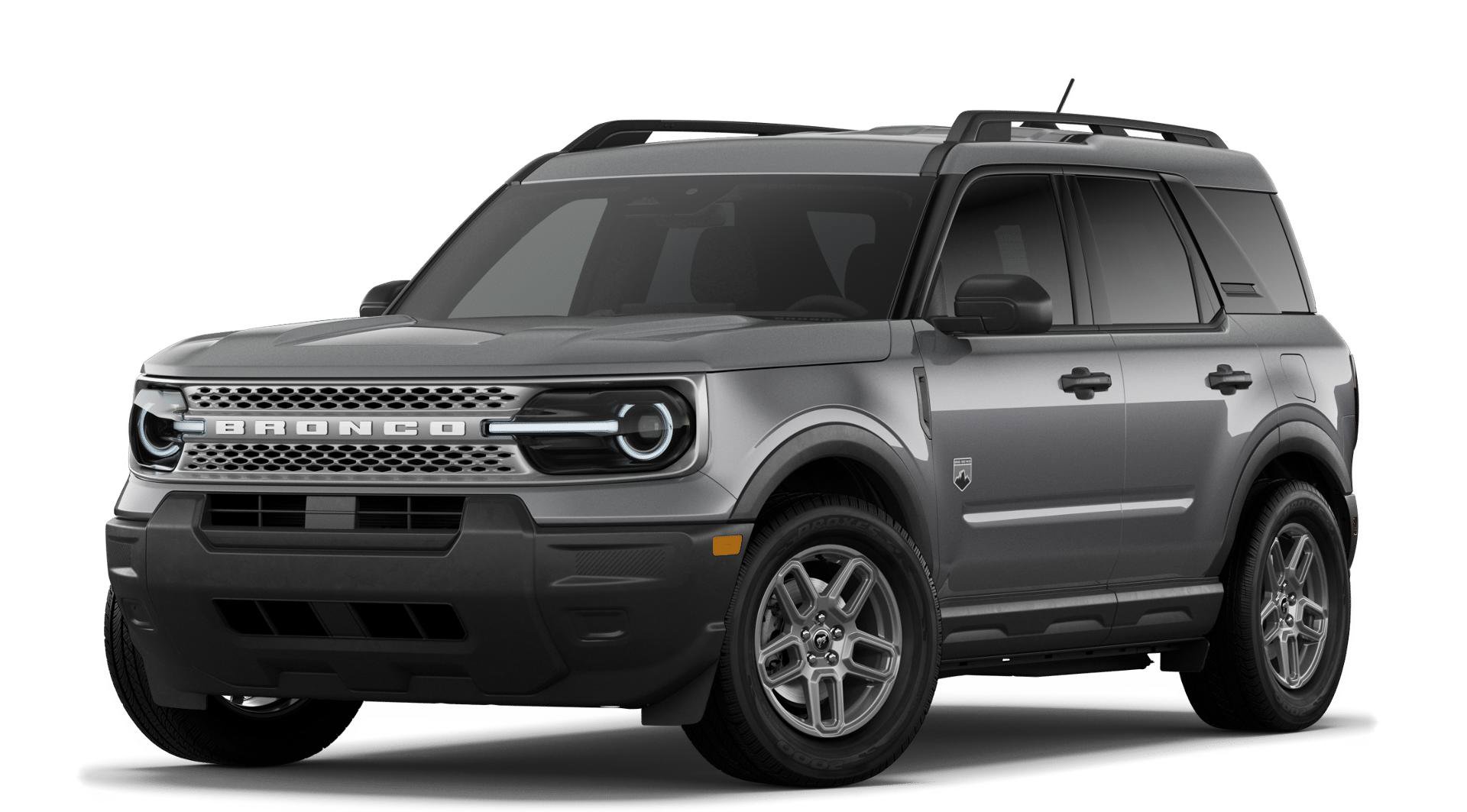 New 2026 Ford Bronco Sport Big Bend AWD/4WD image 24