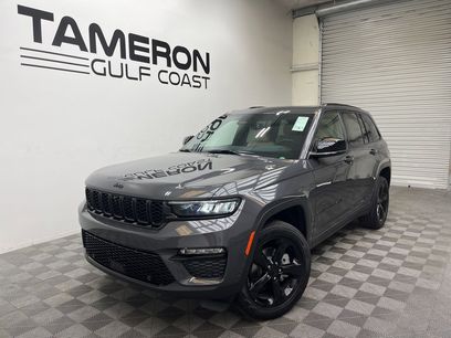 New 2025 Jeep Grand Cherokee Limited w/ Luxury Tech Group II