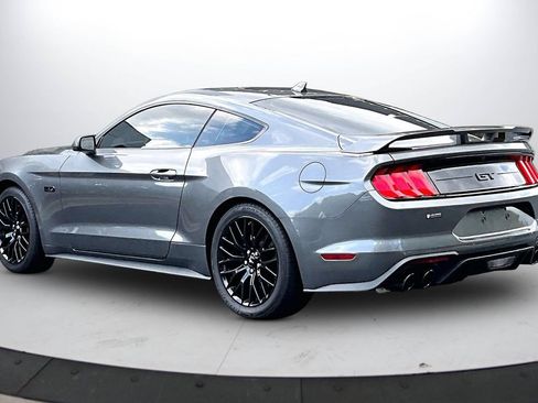 Used 2021 Ford Mustang GT Premium w/ GT Performance Package RWD image 7