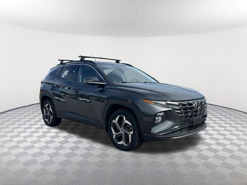Used 2023 Hyundai Tucson Limited AWD/4WD image 3