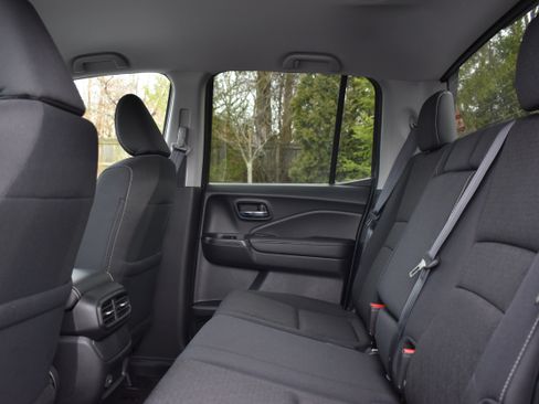 New 2026 Honda Ridgeline Sport image 14