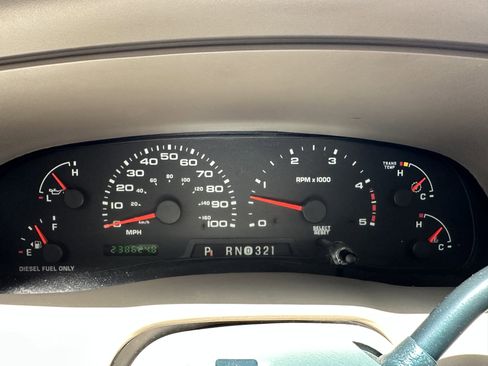 Used 2004 Ford Excursion Eddie Bauer image 18