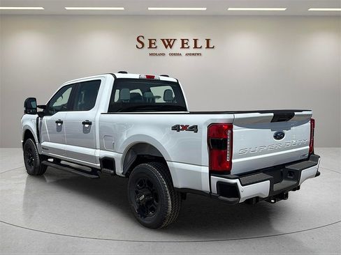 New 2025 Ford F250 XL w/ STX Appearance Package image 3