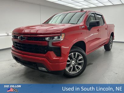 Used 2022 Chevrolet Silverado 1500 RST