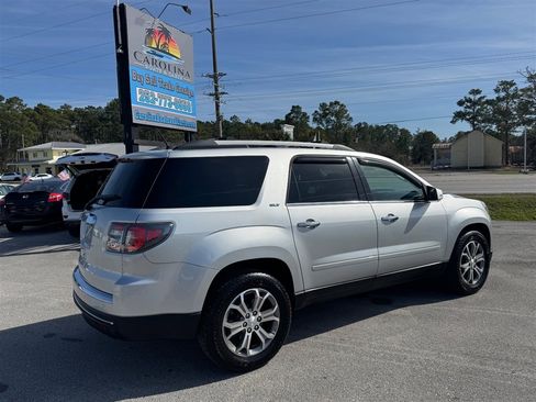 Used 2016 GMC Acadia SLT w/ Open Road Package image 3