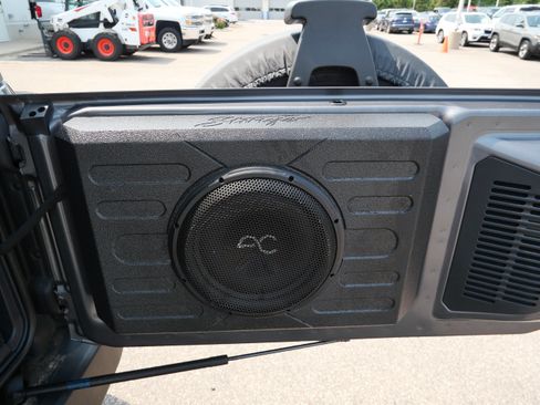 Used 2023 Ford Bronco Big Bend AWD/4WD image 19