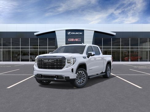 New 2026 GMC Sierra 1500 Denali Ultimate AWD/4WD image 8