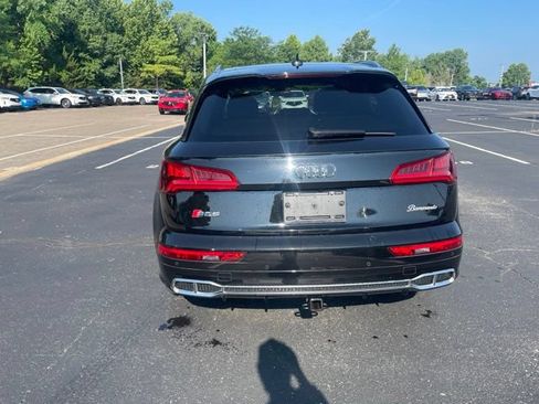 Used 2018 Audi SQ5 Prestige w/ Prestige Package AWD/4WD image 4