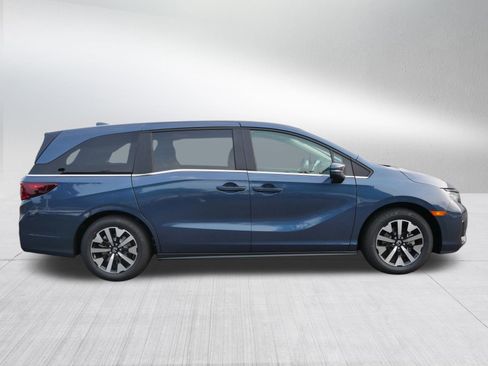 New 2026 Honda Odyssey EX-L image 8