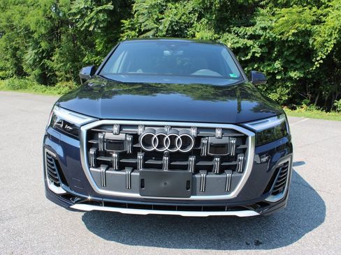 New 2025 Audi Q7 3.0T Premium Plus image 3
