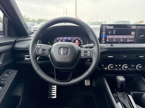New 2026 Honda Accord Sport image 19