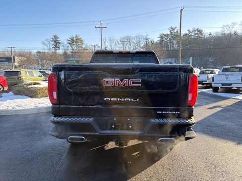 Used 2020 GMC Sierra 1500 Denali w/ Denali Ultimate Package image 7