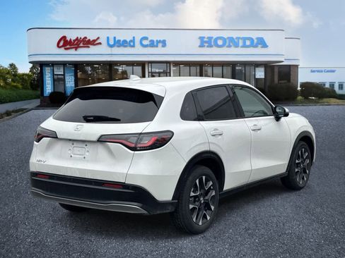 Used 2026 Honda HR-V EX-L image 5