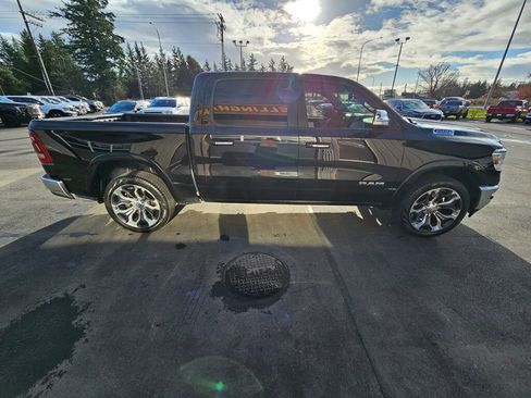 Used 2019 RAM 1500 Laramie image 6