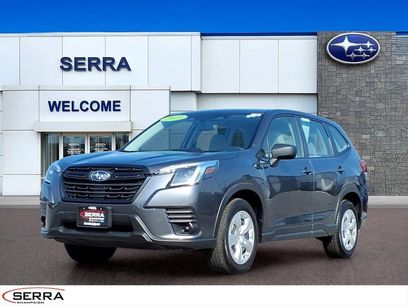 Certified 2023 Subaru Forester Wilderness