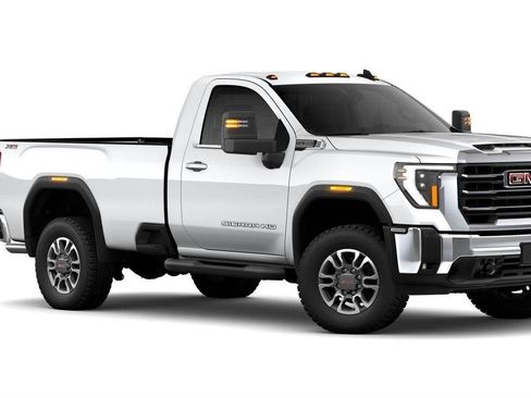 New 2026 GMC Sierra 3500 SLE w/ SLE Convenience Package AWD/4WD image 88