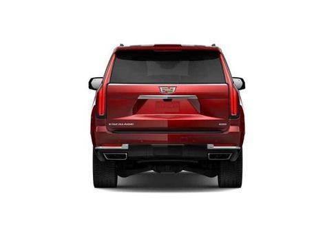 New 2026 Cadillac Escalade ESV Luxury image 5