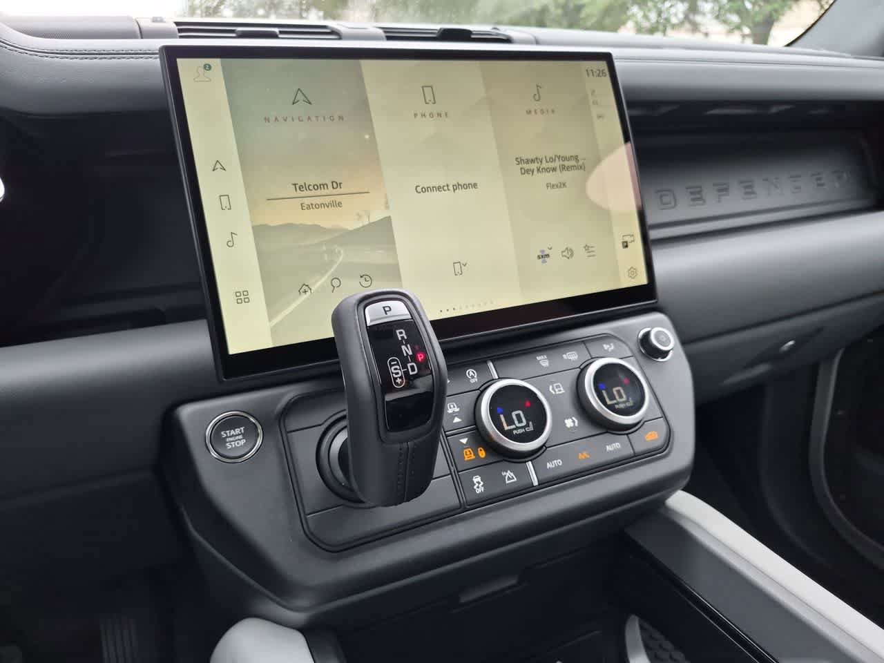 New 2026 Land Rover Defender 110 X-Dynamic SE AWD/4WD image 30