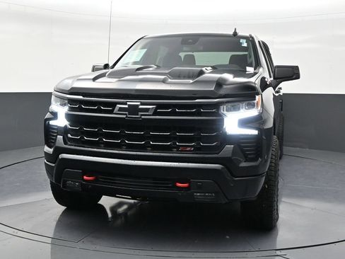 Used 2022 Chevrolet Silverado 1500 LT Trail Boss AWD/4WD image 8