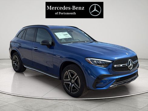 Certified 2026 Mercedes-Benz GLC 300 4MATIC image 7
