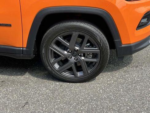 Used 2026 Jeep Compass Limited AWD/4WD image 7