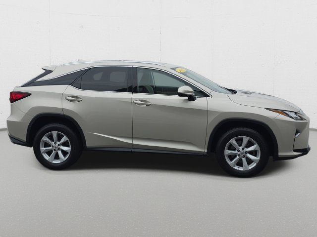 Used 2017 Lexus RX 350 AWD w/ Premium Package image 4