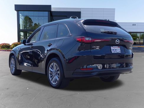 Used 2024 MAZDA CX-90 Plug-In Hybrid w/ Preferred AWD/4WD image 7