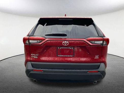 New 2025 Toyota RAV4 LE image 12