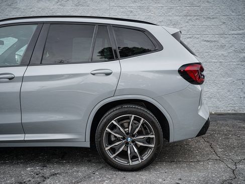 Used 2023 BMW X3 sDrive30i w/ M Sport Package image 12