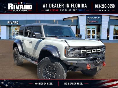 Used 2023 Ford Bronco Raptor
