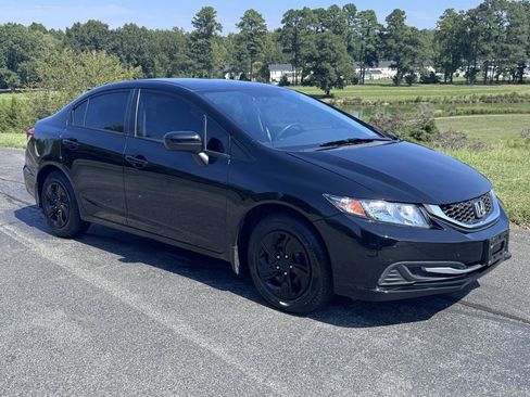 Used 2015 Honda Civic LX image 14