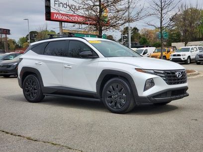 Used 2024 Hyundai Tucson XRT