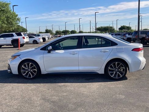 Used 2022 Toyota Corolla SE image 7
