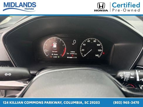 Used 2024 Honda CR-V EX-L image 19