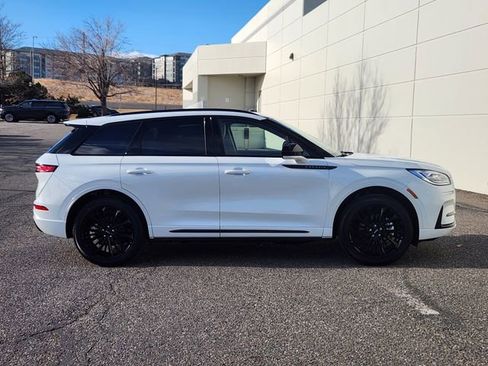 New 2025 Lincoln Corsair Grand Touring w/ Jet Appearance Package image 8