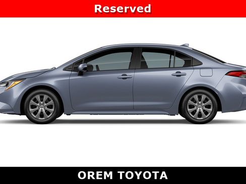 New 2026 Toyota Corolla LE FWD image 4
