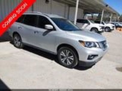 Used 2020 Nissan Pathfinder S