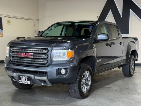 Used 2015 GMC Canyon SLE w/ All-Terrain Package AWD/4WD image 1