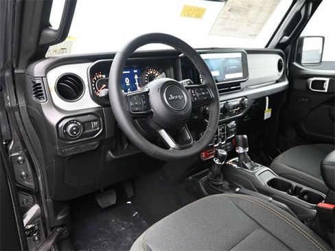 New 2026 Jeep Gladiator Willys image 19