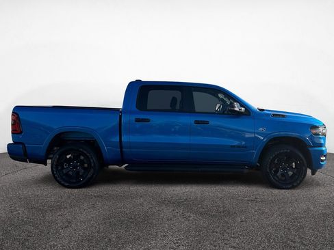 New 2026 RAM 1500 Big Horn w/ Night Edition AWD/4WD image 6