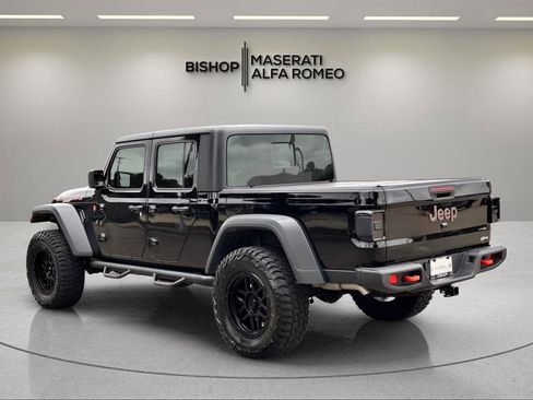Used 2023 Jeep Gladiator Mojave AWD/4WD image 4