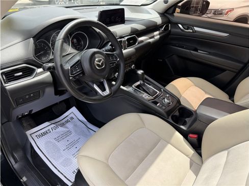 Used 2019 MAZDA CX-5 Touring FWD image 17